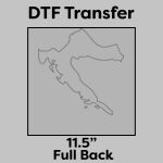 DTF Transfer 11.5" Thumbnail