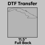 DTF Transfer 11.5" Thumbnail