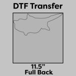 DTF Transfer 11.5" Thumbnail