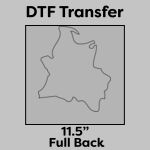 DTF Transfer 11.5" Thumbnail
