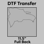 DTF Transfer 11.5" Thumbnail