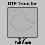DTF Transfer 11.5" Thumbnail