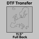 DTF Transfer 11.5" Thumbnail