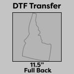 DTF Transfer 11.5" Thumbnail