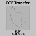 DTF Transfer 11.5" Thumbnail