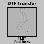 DTF Transfer 11.5" Thumbnail