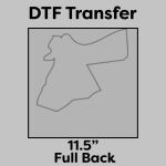 DTF Transfer 11.5" Thumbnail