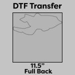 DTF Transfer 11.5" Thumbnail