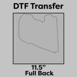 DTF Transfer 11.5" Thumbnail