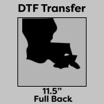DTF Transfer 11.5" Thumbnail
