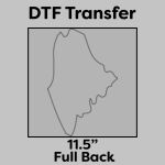 DTF Transfer 11.5" Thumbnail