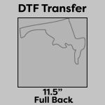 DTF Transfer 11.5" Thumbnail