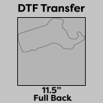 DTF Transfer 11.5" Thumbnail