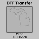 DTF Transfer 11.5" Thumbnail