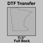 DTF Transfer 11.5" Thumbnail