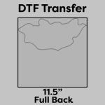 DTF Transfer 11.5" Thumbnail