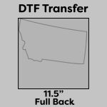 DTF Transfer 11.5" Thumbnail