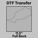 DTF Transfer 11.5" Thumbnail