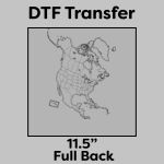 DTF Transfer 11.5" Thumbnail