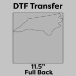DTF Transfer 11.5" Thumbnail