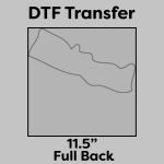 DTF Transfer 11.5" Thumbnail