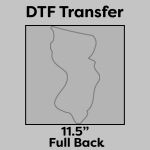 DTF Transfer 11.5" Thumbnail