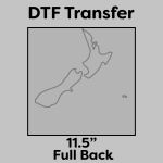 DTF Transfer 11.5" Thumbnail