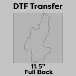 DTF Transfer 11.5" Thumbnail
