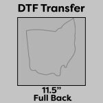DTF Transfer 11.5" Thumbnail