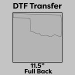 DTF Transfer 11.5" Thumbnail