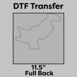 DTF Transfer 11.5" Thumbnail