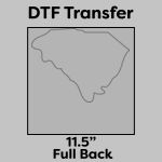 DTF Transfer 11.5" Thumbnail