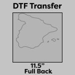 DTF Transfer 11.5" Thumbnail
