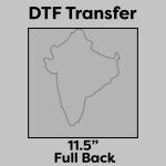 DTF Transfer 11.5" Thumbnail