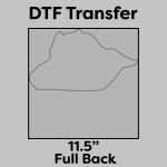 DTF Transfer 11.5" Thumbnail