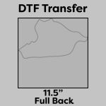 DTF Transfer 11.5" Thumbnail