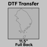 DTF Transfer 11.5" Thumbnail