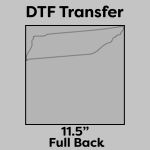 DTF Transfer 11.5" Thumbnail