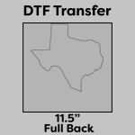 DTF Transfer 11.5" Thumbnail