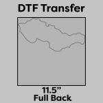 DTF Transfer 11.5" Thumbnail