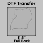 DTF Transfer 11.5" Thumbnail