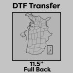 DTF Transfer 11.5" Thumbnail