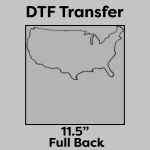 DTF Transfer 11.5" Thumbnail