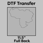 DTF Transfer 11.5" Thumbnail