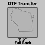 DTF Transfer 11.5" Thumbnail