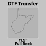 DTF Transfer 11.5" Thumbnail