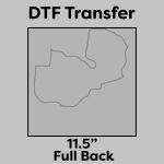 DTF Transfer 11.5" Thumbnail