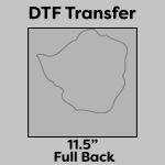 DTF Transfer 11.5" Thumbnail