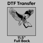 DTF Transfer 11.5" Thumbnail