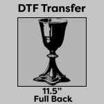 DTF Transfer 11.5" Thumbnail